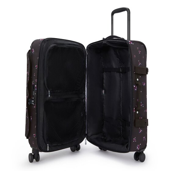 Kipling Basic Prt Spontaneous 4 Rollen Trolley M 66 cm