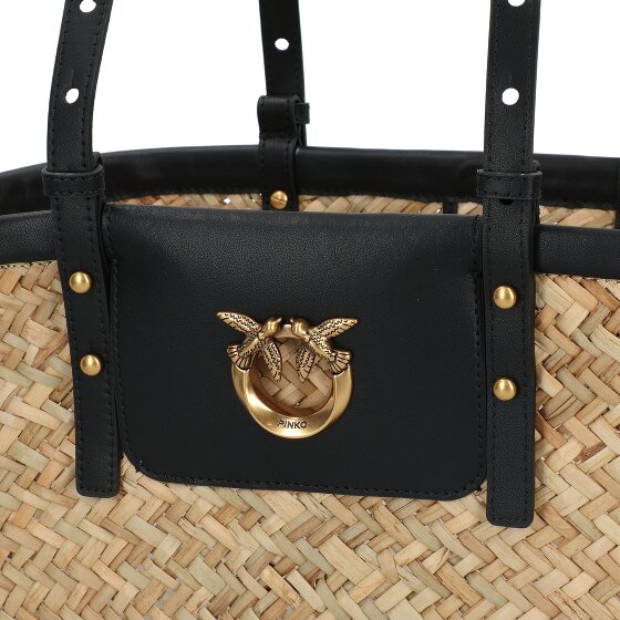 PINKO Love Summer Shopper Tasche 29 cm