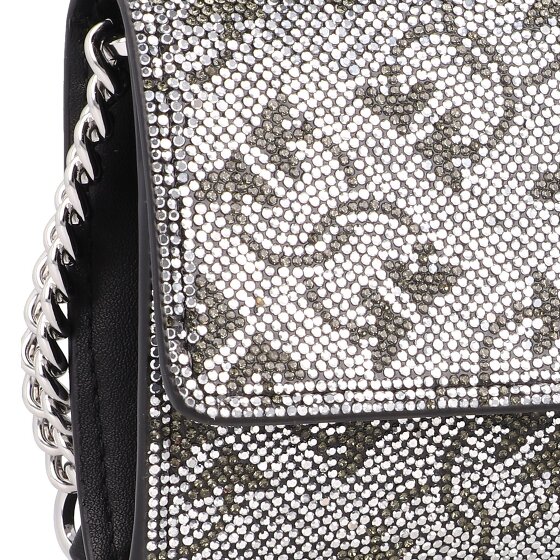 PINKO Love Clutch Geldbörse Leder 19.5 cm PINKO Love Clutch Geldbörse Leder 19.5 cm