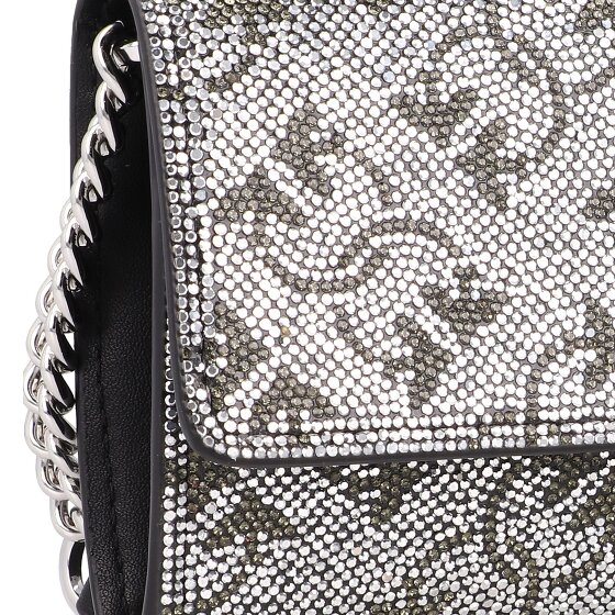 PINKO Love Clutch Geldbörse Leder 19.5 cm