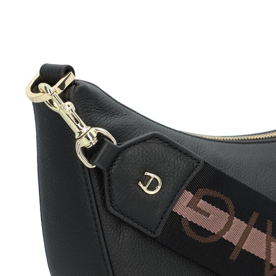AIGNER Zita Umhängetasche Leder 30 cm