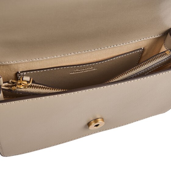 PINKO Love One Umhängetasche Leder 21 cm