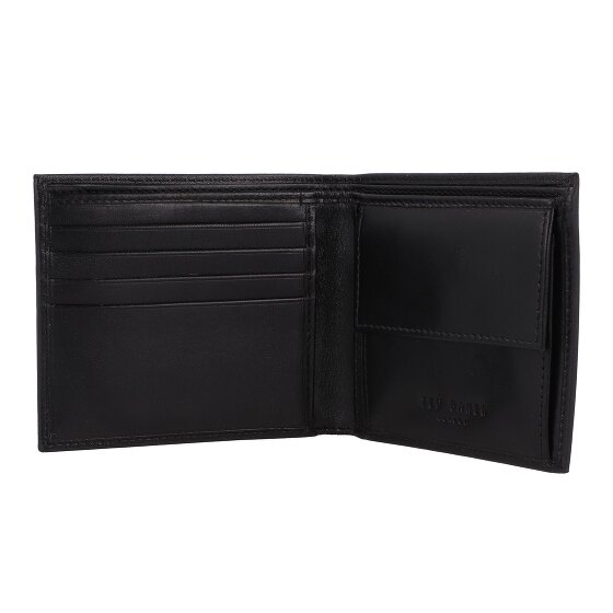 Ted Baker Prugs Geldbörse Leder 11 cm Ted Baker Prugs Geldbörse Leder 11 cm
