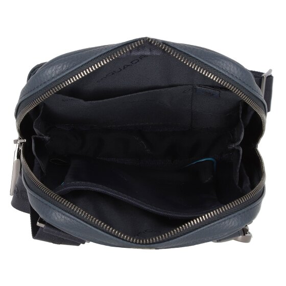 Piquadro Modus Umhängetasche Leder 17 cm