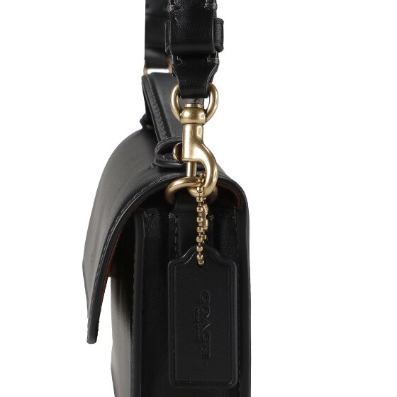 Coach Top Handtasche Leder 20 cm