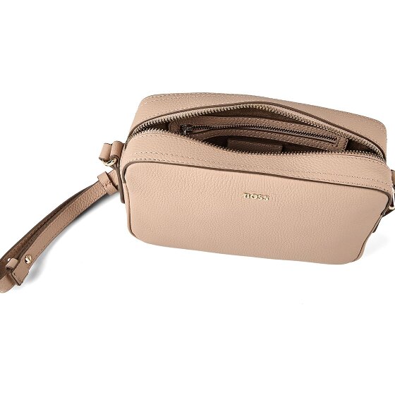 Boss Lenah Umhängetasche Leder 23 cm