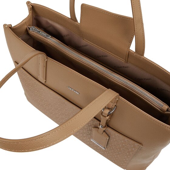 Calvin Klein CK Must Shopper Tasche 40 cm Calvin Klein CK Must Shopper Tasche 40 cm