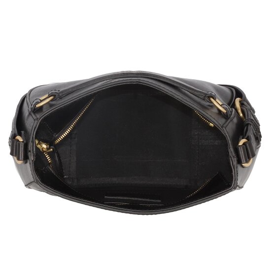 The Bridge Bettina Schultertasche Leder 26 cm