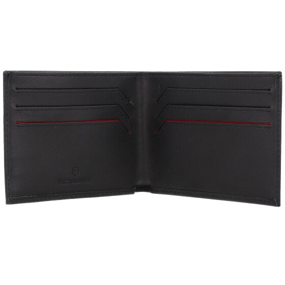 Victorinox Altius Alox Geldbörse RFID Leder 11 cm Victorinox Altius Alox Geldbörse RFID Leder 11 cm