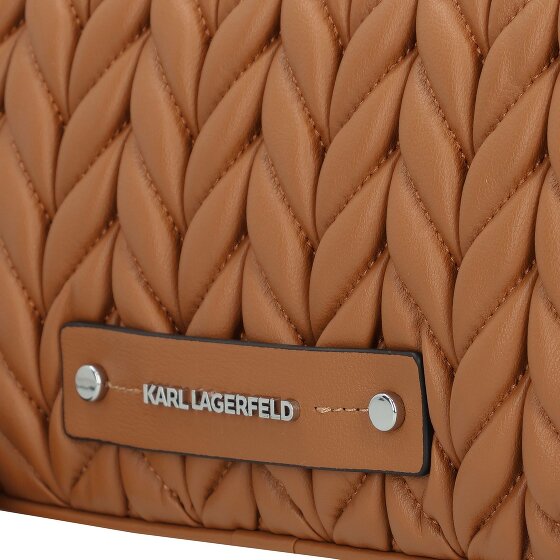 Karl Lagerfeld Weave Umhängetasche 22 cm