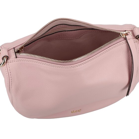 abro Mina Umhängetasche Leder 23 cm