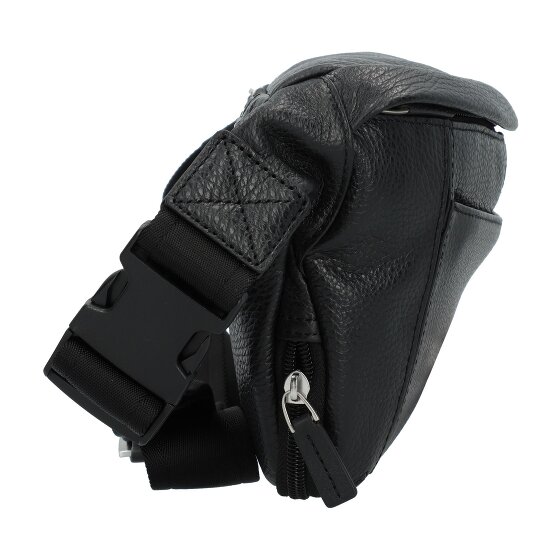Piquadro Vibe Gürteltasche Leder 30 cm Piquadro Vibe Gürteltasche Leder 30 cm