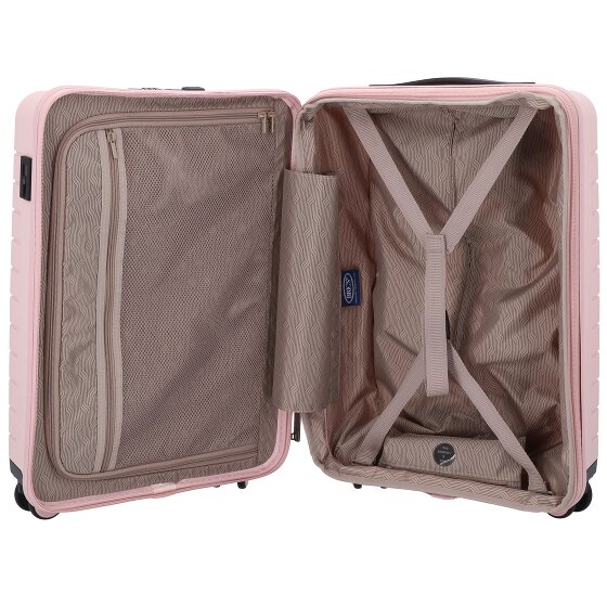 Bric's BY Ulisse 4-Rollen Kabinentrolley 55 cm Bric's BY Ulisse 4-Rollen Kabinentrolley 55 cm