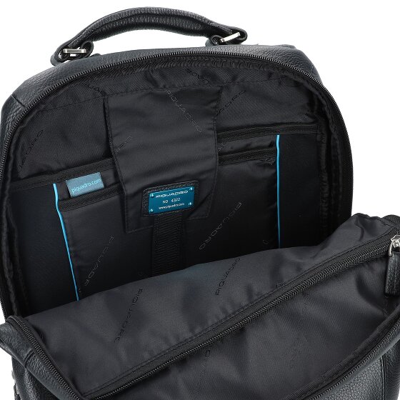 Piquadro Vibe Daypack Leder 42.5 cm Laptopfach