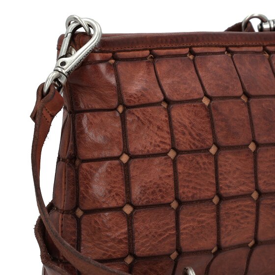 Campomaggi Acacia Umhängetasche Leder 27 cm