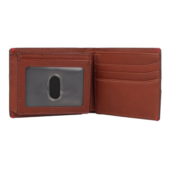 Fossil Sport Tourer Geldbörse Leder 12 cm