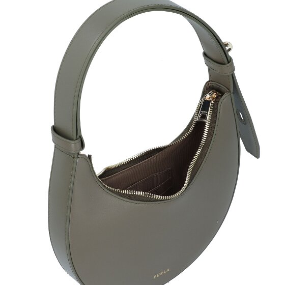 Furla Delizia Schultertasche Leder 21 cm