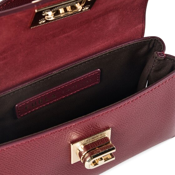 Furla 1927 Mini Bag Handtasche Leder 18 cm