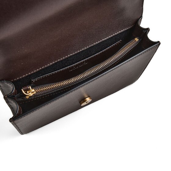 PINKO Love One Umhängetasche Leder 21 cm