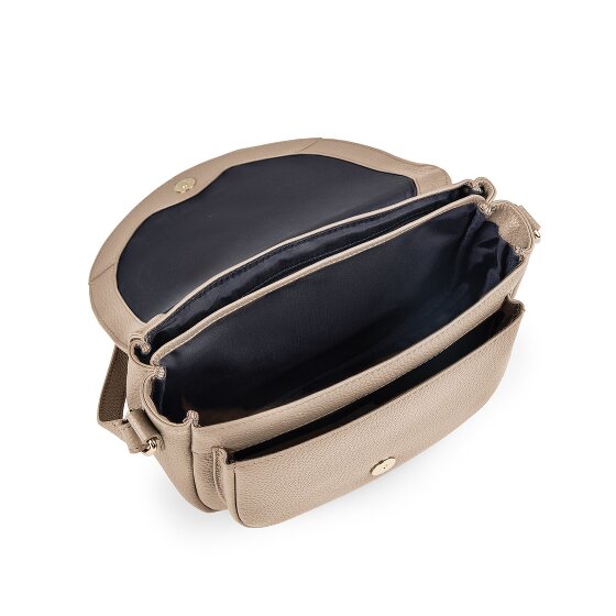 Lazarotti Bologna Leather Umhängetasche Leder 25.5 cm
