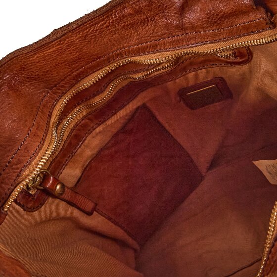 Campomaggi Manuela Schultertasche Leder 32 cm