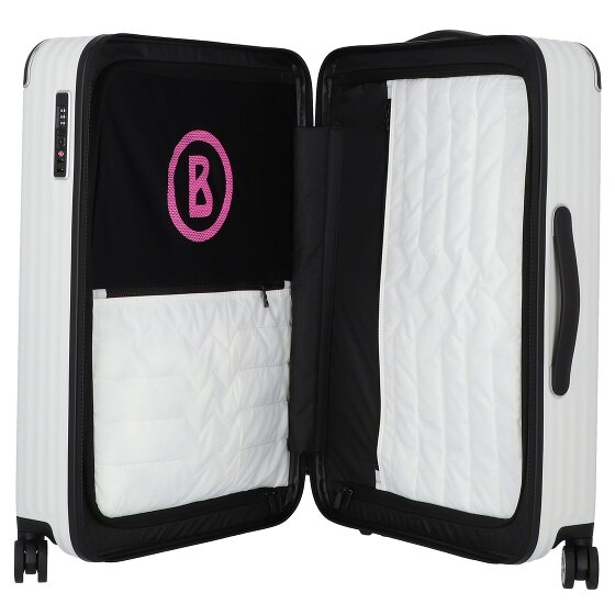 Bogner Piz Deluxe 4 Rollen Trolley 65 cm Bogner Piz Deluxe 4 Rollen Trolley 65 cm