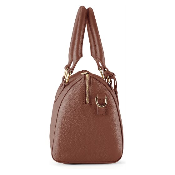 Lazarotti Bologna Leather Bowling-Bag Handtasche Crossbody Leder 26 cm