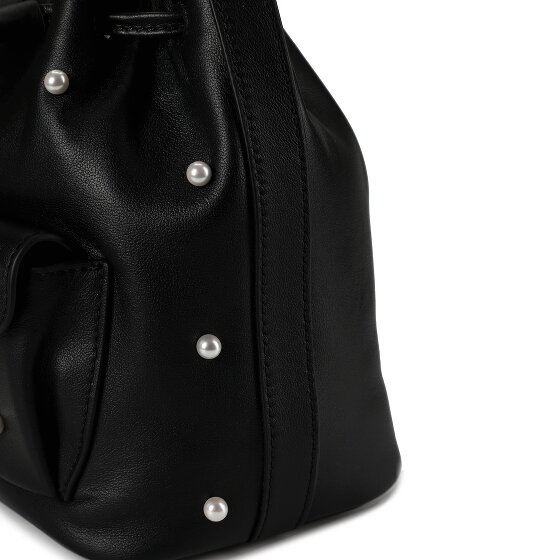 Coccinelle Beat Mini Bag Schultertasche Leder 17 cm