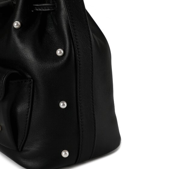 Coccinelle Beat Mini Bag Schultertasche Leder 17 cm