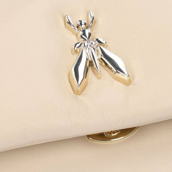 Patrizia Pepe Fly Puffy Umhängetasche Leder 21 cm Patrizia Pepe Fly Puffy Umhängetasche Leder 21 cm