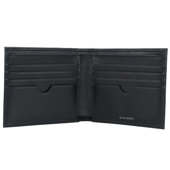 Davidoff Essentials Geldbörse Leder 11,5 cm