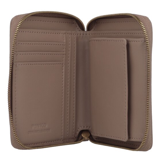PINKO Taylor Geldbörse Leder 12 cm