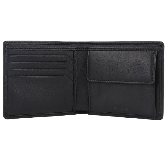 Hugo Subway Geldbörse Leder 12 cm