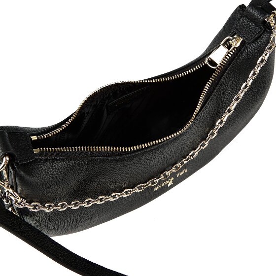 Patrizia Pepe Daily Schultertasche Leder 28 cm