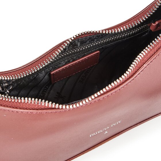 Patrizia Pepe Umhängetasche Leder 28 cm