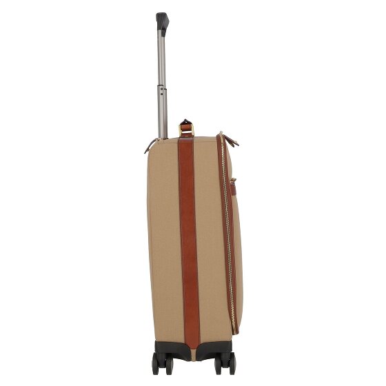 The Bridge Story Viaggio Softi 4 Rollen Kabinentrolley 53 cm