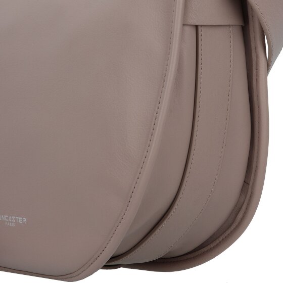 Lancaster Soft Selma Umhängetasche Leder 30 cm