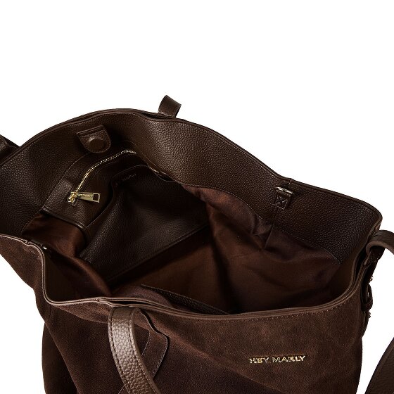 Hey Marly Pretty Wonder Shopper Tasche L Leder 35.5 cm