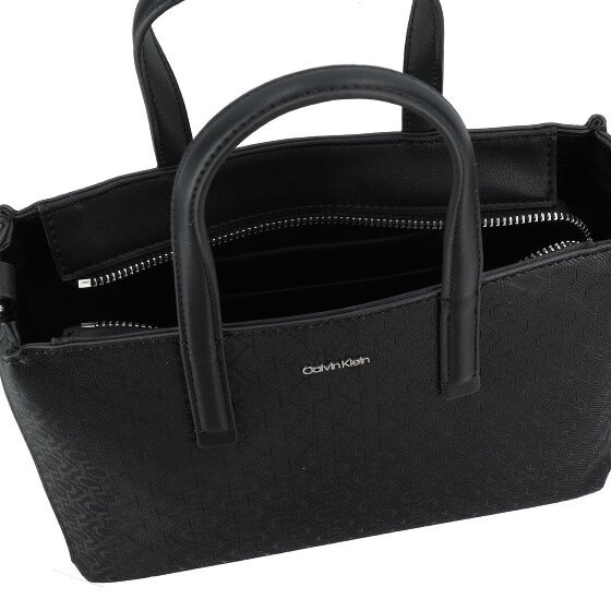 Calvin Klein CK Mixmedia Handtasche 24 cm