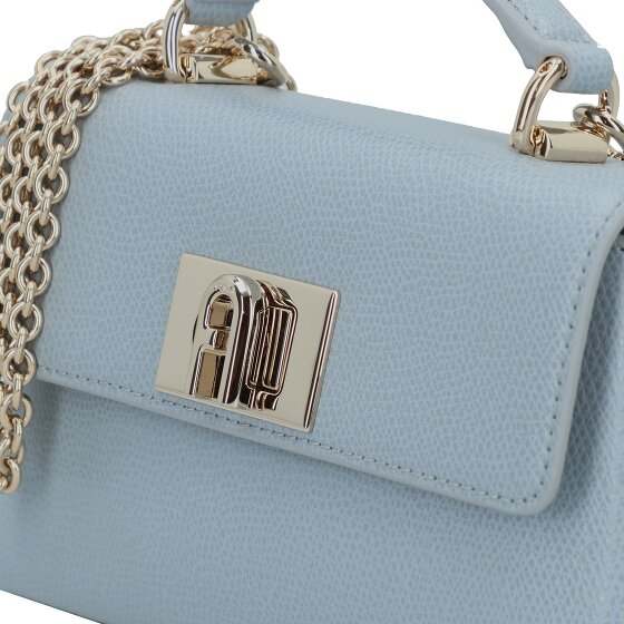 Furla 1927 Mini Bag Handtasche Leder 18 cm