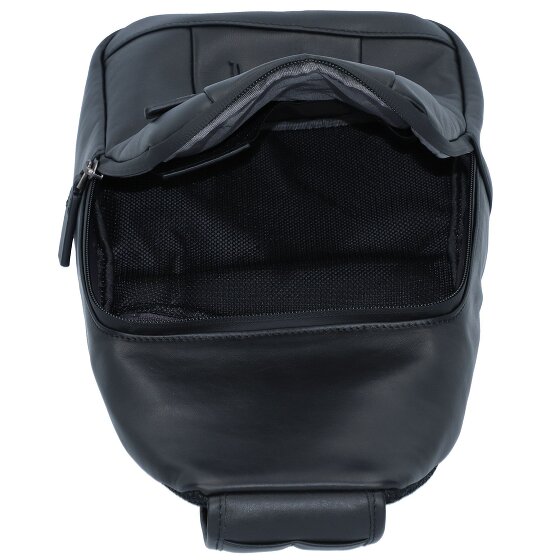 Piquadro Urban Umhängetasche Leder 39 cm