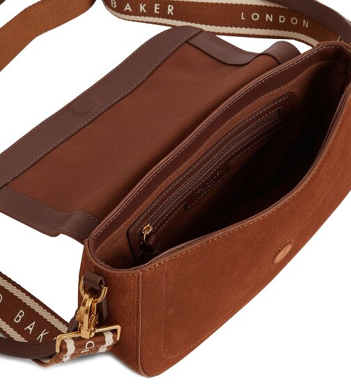 Ted Baker Shayne Umhängetasche Leder 26.5 cm