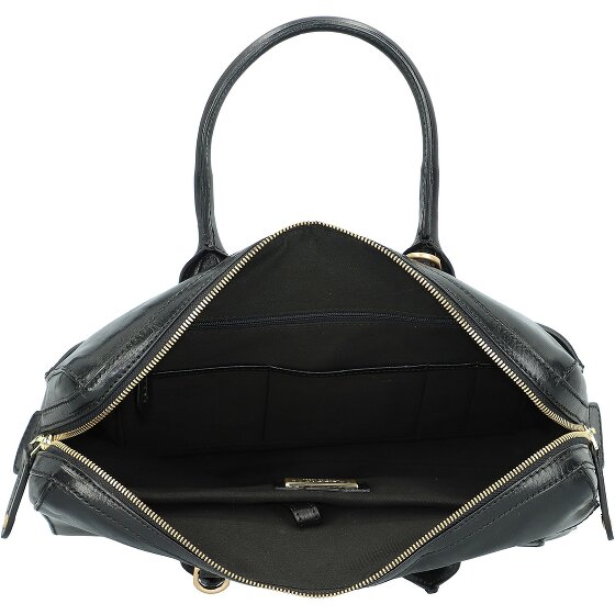 The Bridge Aktentasche Leder 35 cm Laptopfach