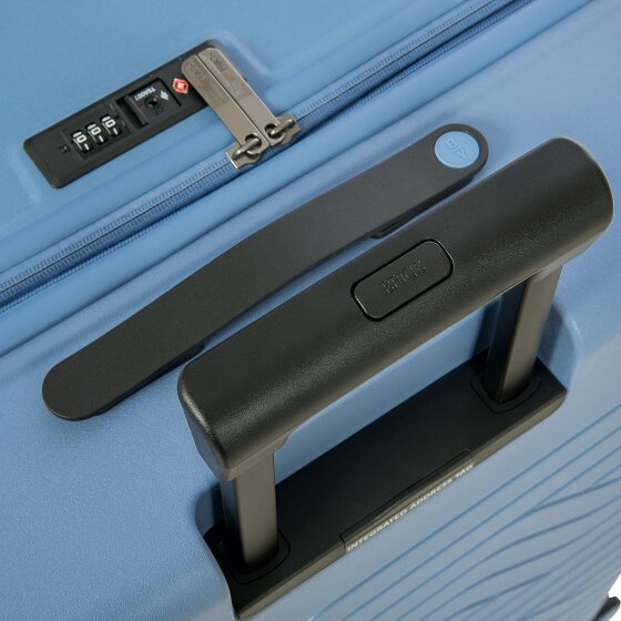 Bric's BY Ulisse 4-Rollen Trolley 79 cm Bric's BY Ulisse 4-Rollen Trolley 79 cm