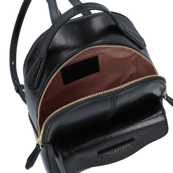 The Bridge Gloria City Rucksack Leder 26 cm