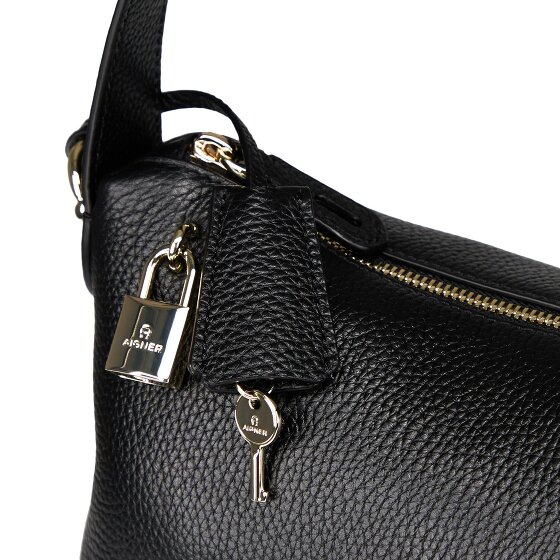 AIGNER Delia Schultertasche Leder 35 cm AIGNER Delia Schultertasche Leder 35 cm