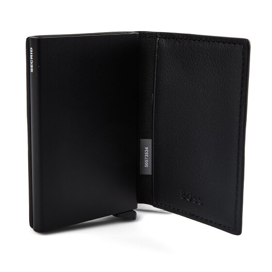 Boss GB Kreditkartenetui RFID Schutz 7 cm Geschenkbox