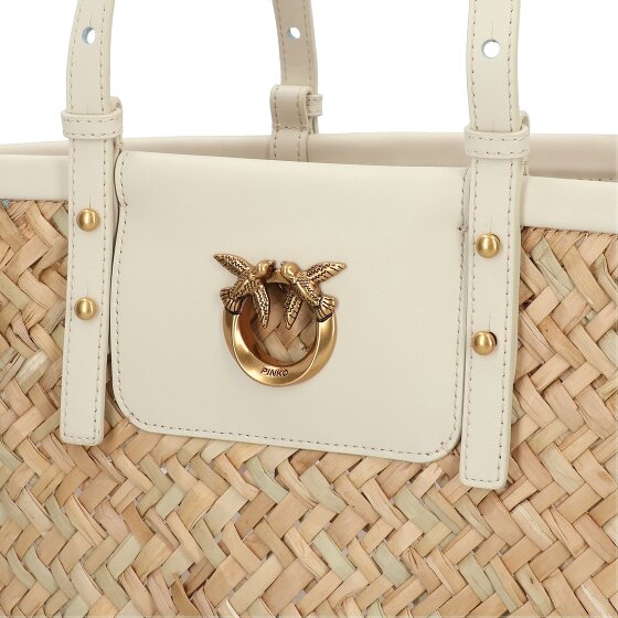 PINKO Love Summer Shopper Tasche 29 cm