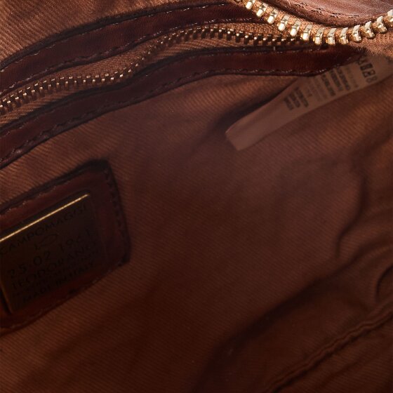 Campomaggi Vittoria Schultertasche M Leder 25 cm
