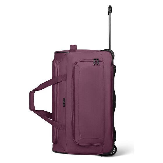Redolz Duffle Essentials 2 Rollen Reisetasche 61 cm